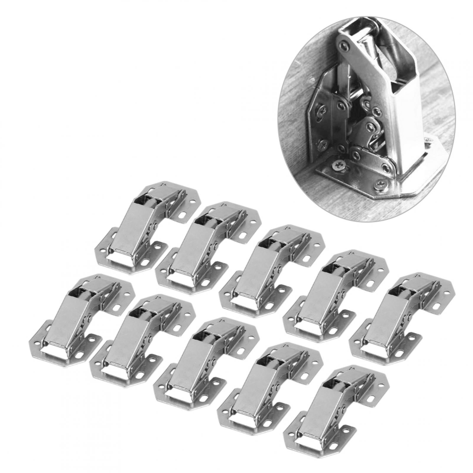 MLMLH Hinge,10Pcs/set Easy Installation Type