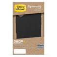 thumbnail image 2 of OtterBox Étui de Protection Symmetry Cactus Leather Noir Ash pour Fall iPhone 16 Plus, 2 of 5