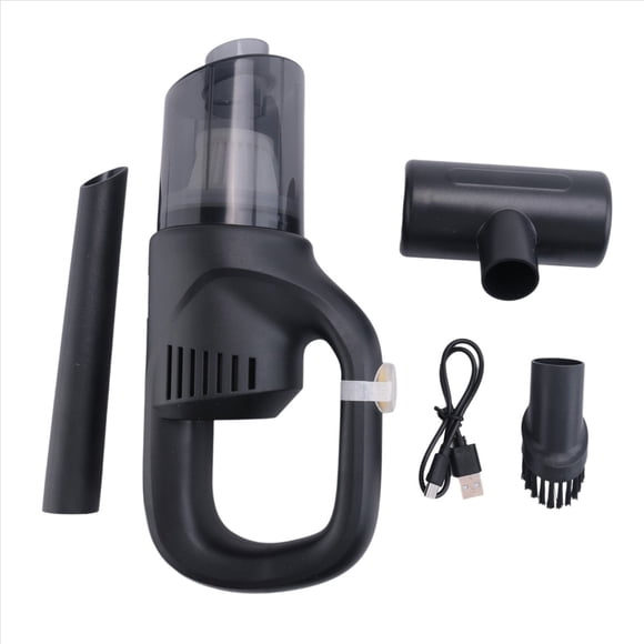 Aspiradora de Mano InaláMbrica Aspiradora AutomáTica Recargable de Mano InaláMbrica para Aspiradora de Hogar, AutomóVil y Mascotas 50000Pa,A