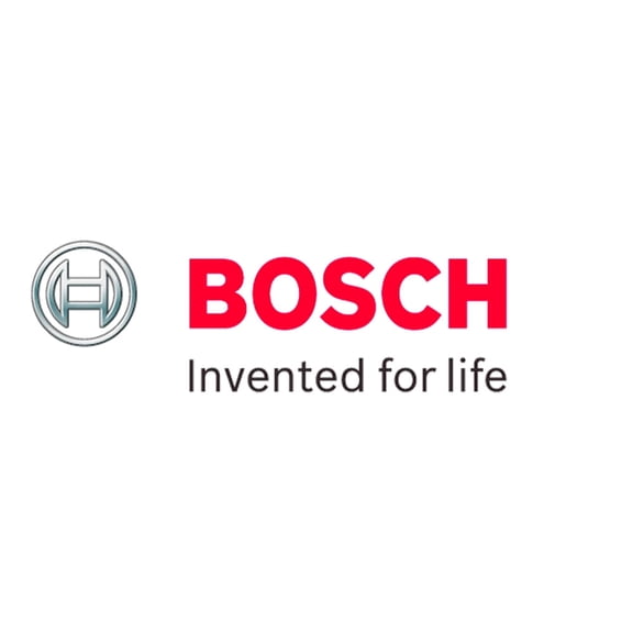 Bosch Blue BE1848H Ceramic Disc Brake Pad Set with Hardware - Rear