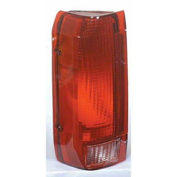 New Aftermarket  Driver Side Left Tail Lamp Assembly E9TZ13405C fits 1990-1996 Ford Bronco
