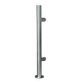thumbnail image 6 of High Glass Balustrade Railing Post Glazing Pole Handrail Stainless Steel 90CM, 6 of 10