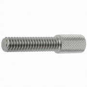 Manufacturer Varies Thumb Screw,#8-32,Full Thread,18-8SS,1"L Z0766