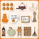 thumbnail image 3 of Decoración de Halloween Decoraciones de Halloween Decoraciones de bandejas escalonadas de Halloween Letreros de letras lindos Centros de mesa de otoño(Buy 2 Save 10%), 3 of 7