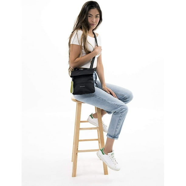 Sherpani Pica Mini Crossbody Bag Shoulder Bag Cross Body Bag Small Purses for Women RFID Protection