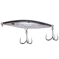 thumbnail image 3 of Ojos 3D istas Señuelo ción de cebo Minnow Popper Lápiz Anzuelos Hundimiento para trucha baja Lucioperca en agua 004 90mm Soledad Cebos de señuelos de pesca, 3 of 9