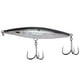 thumbnail image 3 of Lifelike 3D Eyes Fishing Lure Bait Simulación Minnow Popper Lápiz Lápiz Treble Hooks Vibe Hunding para Bass Trout Walleye en Agua Salina de agua dulce 004 130mm Baoblaze Cebos de señuelos de pesca, 3 of 8