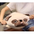 thumbnail image 5 of Juguete de peluche, muñeco de peluche de 50 cm, 5 of 5