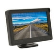 5in 720p HD Backup Camera Monitor Reversing Camera Monitor for Truck