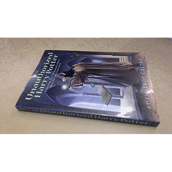 Pre-Owned The Unauthorized Harry Potter Paperback