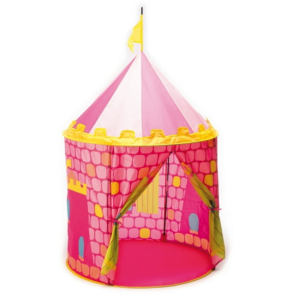 Fun2Give Pop-it-Up Princess Castle Tent, Polyester