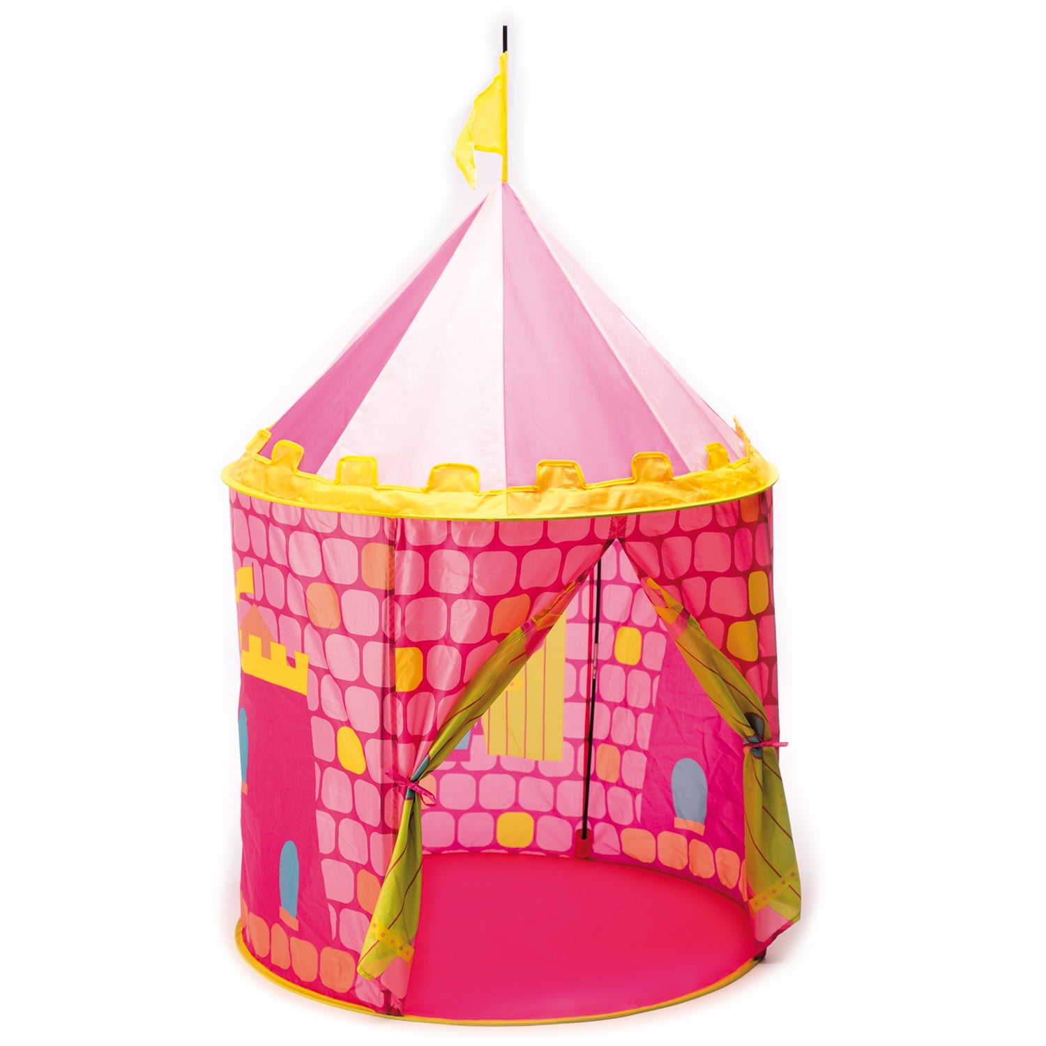 Fun2Give Pop-it-Up Princess Castle Tent Polyester