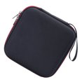 thumbnail image 1 of KEINXS Dvd Storage Bag External Hard Drive Pouch Disk Case Drivetravel Reader Carry Protective Eva, 1 of 6