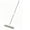 B, variant on huayou Adjustable Floor Cleaning Scrub Brush, Removable 2-in-1 Cleaning Brus with Squeegee, for Cleaning Bathroom Tile Garage Patio