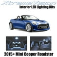 thumbnail image 3 of XtremeVision Interior LED for Mini Cooper Roadster 2015+ 10 pcs Blue Interior LED Kit + Installation Tool, 3 of 4