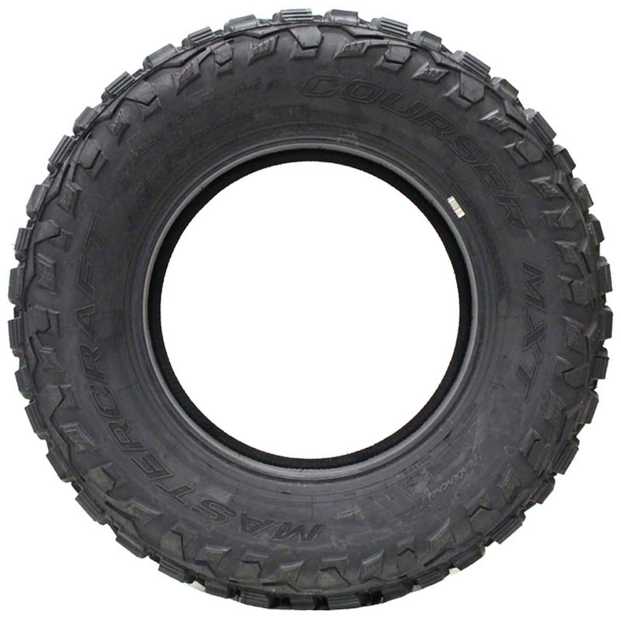 Mastercraft Courser MXT LT 285/70R17 Load E 10 Ply Mud Tire Fits: 2021-23 Jeep Wrangler Unlimited Rubicon 392, 2018-20 Jeep Wrangler Unlimited Rubicon Mastercraft Courser MXT LT 285/70R17 Load E 10 Ply Mud Tire Fits: 2021-23 Jeep Wrangler Unlimited Rubicon 392, 2018-20 Jeep Wrangler Unlimited Rubicon Sansujyuku sansujyuku.com