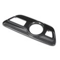 thumbnail image 1 of Carbon Fiber Style Gear Shift Panel Cover Trim Fits for  Prius Hatchback 2019-2020, 1 of 7