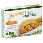 Lean Gourmet Mch Lg C-bacon/egg/cheese English Muffin