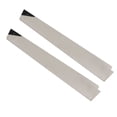 thumbnail image 4 of 2pcs Barbecue Heat Plate Adjustable Stainless Steel Grill Heat Shields for Grill Accessory Replacement,StainlessSteelGrillHeatPlate,BBQHeatPlateAccessories, 4 of 5