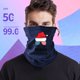 thumbnail image 3 of Go Brandon Winter Neck Warmers Fleece Neck Gaiter Ski Windproof Face Cover Bufanda Para Ciclismo Al Aire Libre Ski Yuarrent HA046999-04, 3 of 6