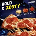 thumbnail image 3 of Tombstone Pepperoni, Garlic Bread Crust Pizza with Zesty Tomato Sauce, 27 oz (Frozen)​, 3 of 14