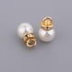 thumbnail image 4 of 10 piezas de abalorios de perlas de imitación de ABS a la moda, de de imitación para DIY, collar, , pendientes, fabricación 8mm Baoblaze Colgantes de encantos de perlas, 4 of 8