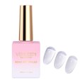 thumbnail image 1 of Flmtop Vernis à Ongles 15 ml Sécuritaire Semi-Permanent Léger Gelée Transparent Vernis UV Salon de Manucure, 1 of 10