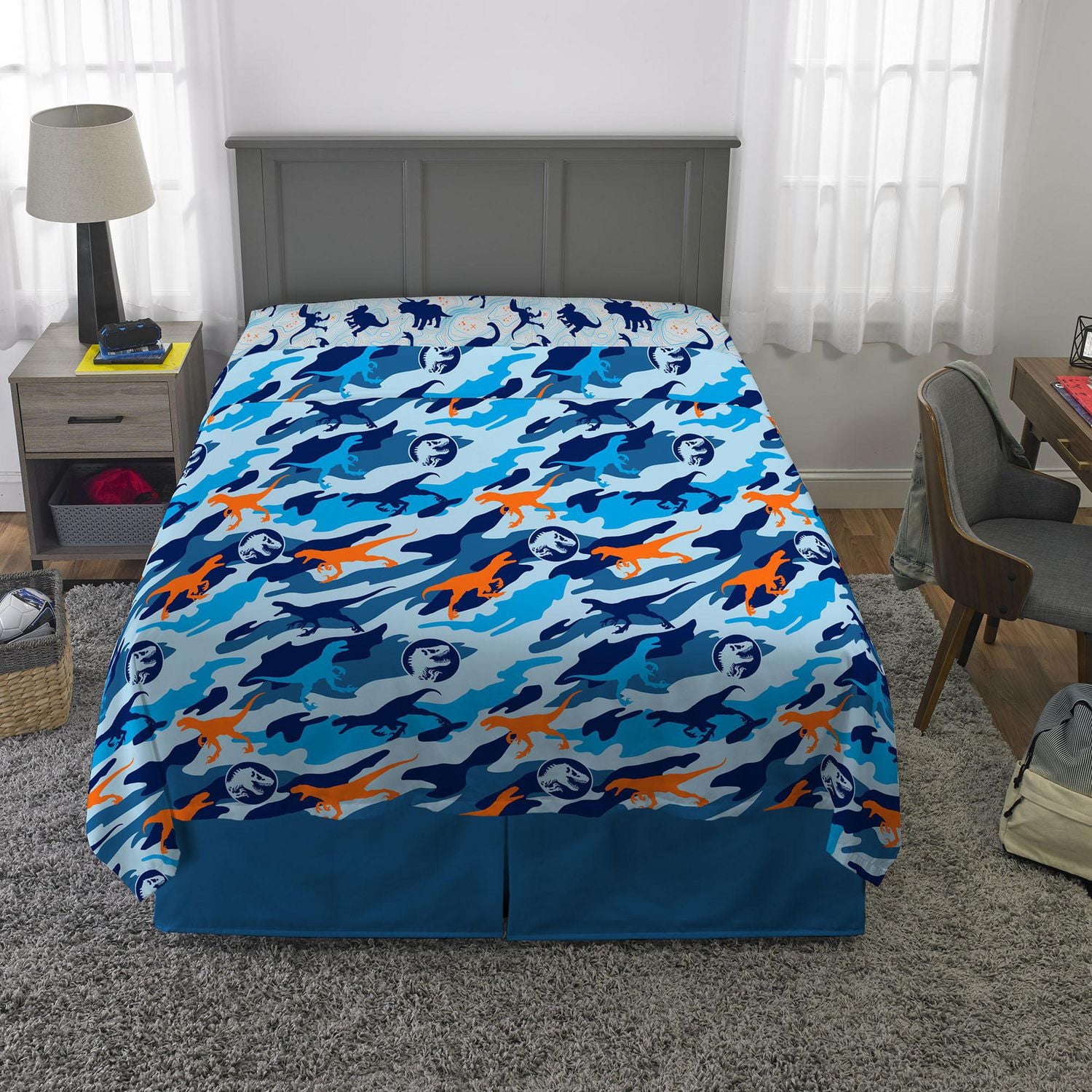 Jurassic "Blue Point of View" Full Sheet Set