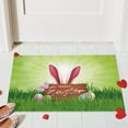 thumbnail image 5 of Alfombras de Pascua para el hogar Alfombras de entrada Alfombras decorativas para puertas Alfombras, 5 of 5