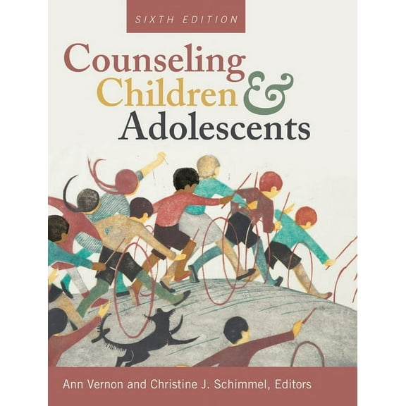 Counseling Children and Adolescents, (Hardcover)