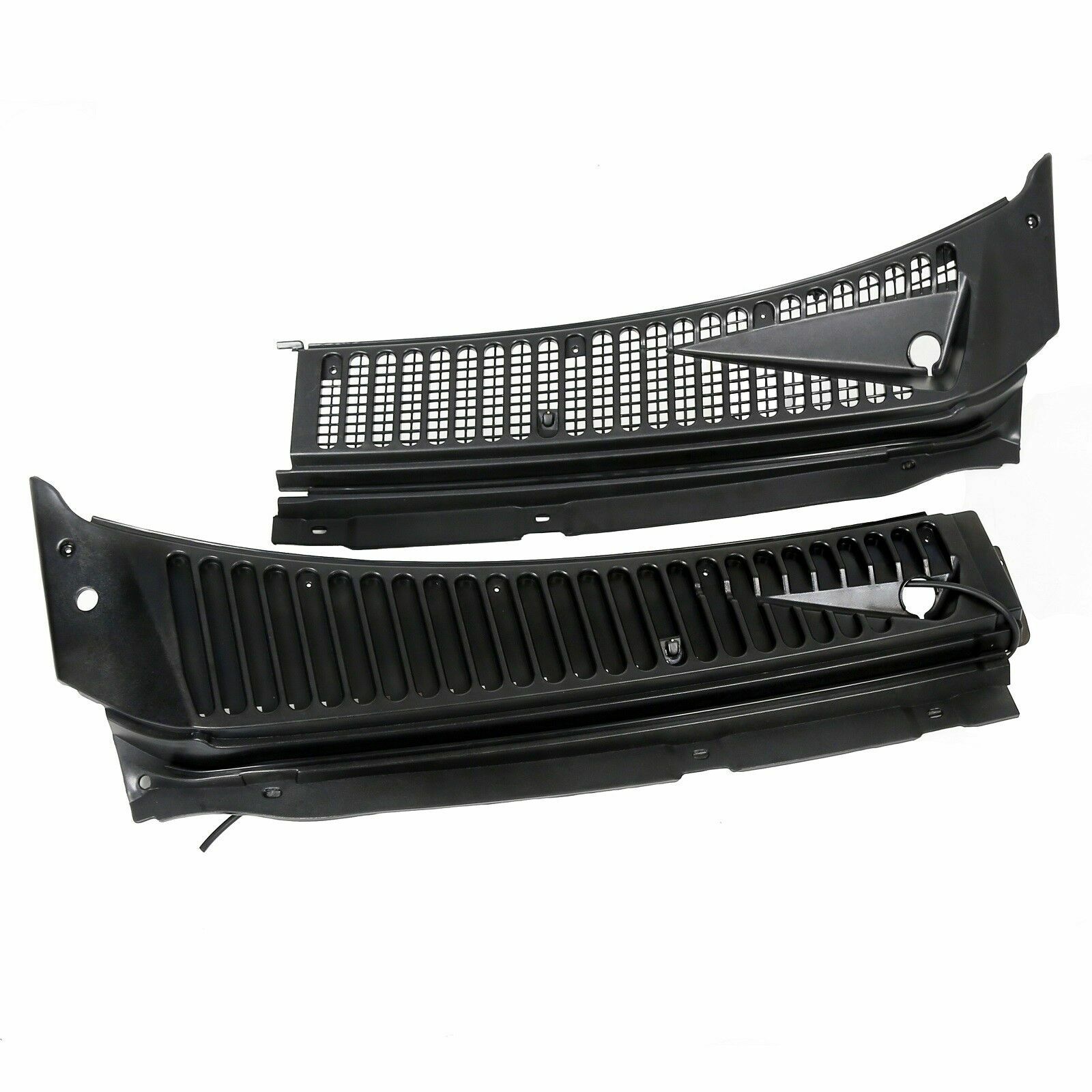 Cowl Vent Windhield Wiper Panel F6ZZ-6302228-K For 1994-1998 Ford