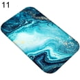 thumbnail image 1 of SANWOOD Floor Mat,Color Palette Kitchen Hallway Mat Entrance Rug Floor Non-slip Bathroom Carpet, 1 of 6