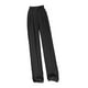 thumbnail image 4 of Pantalones anchos para mujer, rectos, informales, de cintura alta, elegantes, con botones. SG, 4 of 8