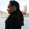 thumbnail image 3 of Bandless Ear Muffs Soft Winter Ear Warmers for Cold Weather Men Women, 3 of 6