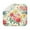 Pioneer Flower Floral, variant on Pioneer Flower Floral Print Pattern Dish Drying Mat for Kitchen 1 Pack, Ultra Absorbent Microfiber Dishes Drainer Mats,16"x18"