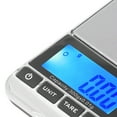thumbnail image 5 of Digital Scalefor JewelryDigital Pocket Scale High Mini Pocket Jewelry Scale Digital Pocket Scale Finely Tuned Performance, 5 of 5