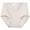 Gray, variant on Iyufng Plus Size Panties for Women,Women's Panties Women's Large Solid Color Leak Proof Menstrual Underwear,Period Panties