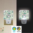 thumbnail image 5 of Cute Cartoon Koala Night Light 2 Pack LED Nightlight Plug into Wall Dusk to Dawn Sensor Soft White, 5 of 7