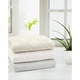 thumbnail image 3 of Olympia 2 Pcs Turkish Cotton Hand Towel, 3 of 3