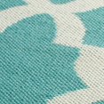 thumbnail image 2 of Kaleen Brisa Bri10-104A Rug In Seafoam - (2 Foot x 3 Foot), 2 of 3