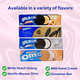 OREO Ultimate Sampler Pack Oreo Vanilla Mousse Thin, Oreo Cinnamon Bun