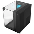 thumbnail image 3 of Gabinete Gamer BALAM RUSH TANK MAJESTIC 6600 ATX Media Torre 5 Fan Panel Cristal Templado USB-C ARGB Negro BR-941525, 3 of 6
