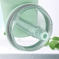 thumbnail image 5 of 40oz Replaceble Tumbler Flip Straw Lid for Quencher A, 5 of 5