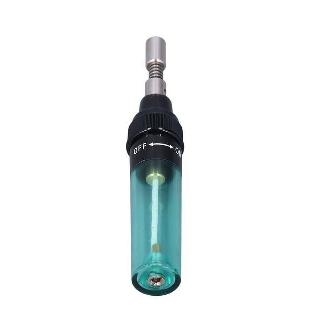 Kit de Soldador de Gas NikouMX Inalámbrico Portátil Mini Juego