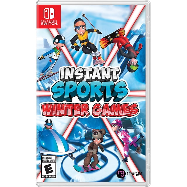 Instant Sports Winter Games Nintendo Switch