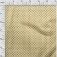 thumbnail image 3 of oneOone Cotton Silk Light Yellow Fabric Animal Craft Projects Decor Fabric Printed By The Yard 42 Inch Wide, 3 of 5
