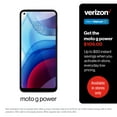thumbnail image 5 of Verizon Motorola G Power Black 64GB, 5 of 13