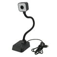 thumbnail image 1 of Appareil Photo Flexible, Support Mode Miroir 13MP USB pour Scanner les Documents, 1 of 8