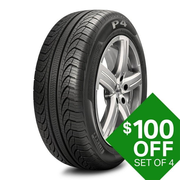 Pirelli P4 Four Season Plus - 205/60R16 92H Tire - Samsclub.com