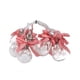 thumbnail image 3 of Adornos navideños: guirnaldas luminosas de pajaritas, decoración para escaparates, adornos para el árbol de Navidad, regalos originales., 3 of 7